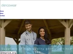 Sites similar to dencowear.co.uk