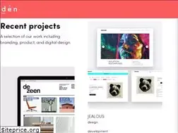 Sites similar to dencreative.com