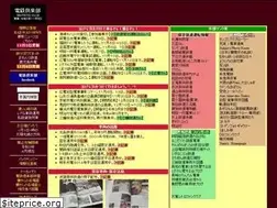 Sites similar to dencs.net