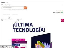 Sites similar to dendalia.es