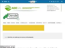 Sites similar to dendealimia.com