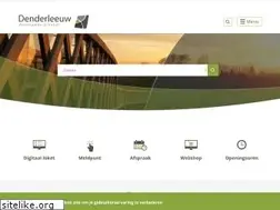 Sites similar to denderleeuw.be