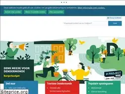 Sites similar to dendermonde.be