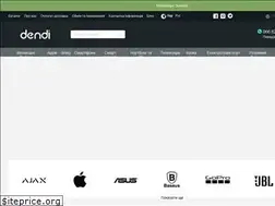 Sites similar to dendi.ua