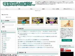 Sites similar to dendoukougu.com