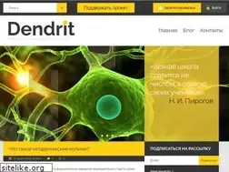 Sites similar to dendrit.ru