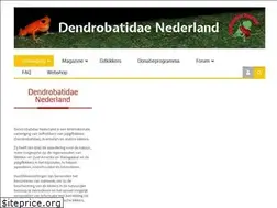 Sites similar to dendrobatidae.org