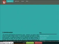 Sites similar to dendrochronologie.ch