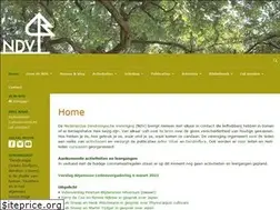Sites similar to dendrologie.nl