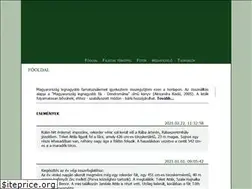 Sites similar to dendromania.hu