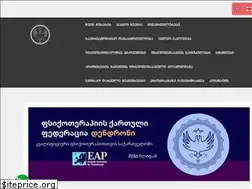 Sites similar to dendroni.ge