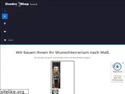 Sites similar to dendroshop.de