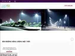Sites similar to denduongnangluongmattroi.net