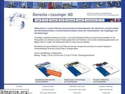 Sites similar to denecke.ch