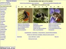 Sites similar to denederlandsebijen.nl