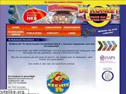Sites similar to denederlandsekermisbond.nl