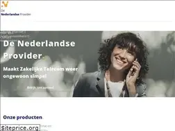Sites similar to denederlandseprovider.nl