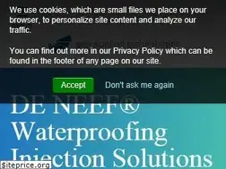 Sites similar to deneef.com