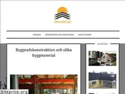 Sites similar to deneef.se