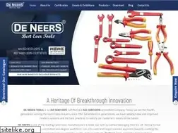 Sites similar to deneerstools.com