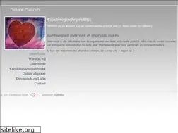 Sites similar to denefcardio.be
