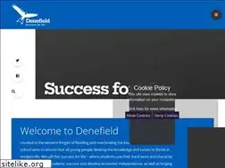 Sites similar to denefield.org.uk
