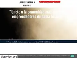 Sites similar to denegocios.xyz