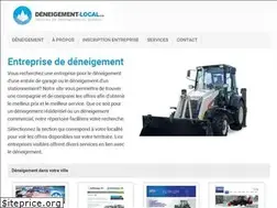 Sites similar to deneigement-local.ca