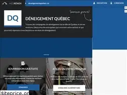 Sites similar to deneigementquebec.ca