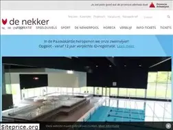 Sites similar to denekker.be