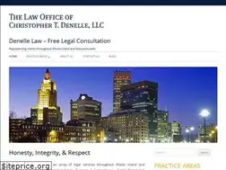 Sites similar to denellelaw.com