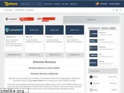 Sites similar to deneme-bonusu.net