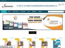 Sites similar to deneme.com.tr