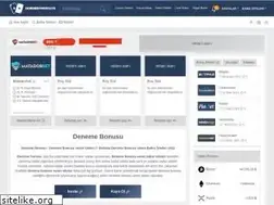 Sites similar to denemebonusu.live