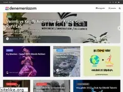 Sites similar to denemenlazim.net