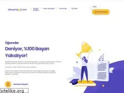 Sites similar to denemeol.com