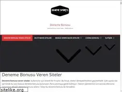 Sites similar to denemesports.com
