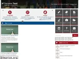 Sites similar to denemetesti.com