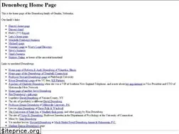 Sites similar to denenberg.com