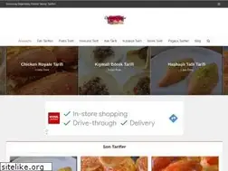Sites similar to denenmistarifler.net