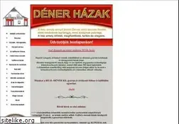 Sites similar to dener.hu