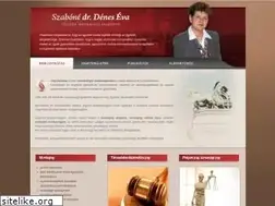 Sites similar to deneseva.hu