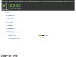 Sites similar to denesmagazin.mk