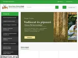 Sites similar to denesnatur.hu