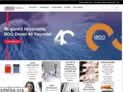Sites similar to denet.com.tr