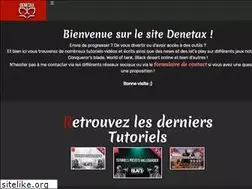 Sites similar to denetax.fr
