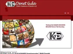 Sites similar to denetgida.com.tr
