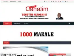Sites similar to denetimakademisi.com
