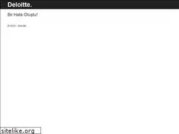 Sites similar to denetimnet.net