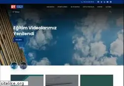 Sites similar to denetimturkey.com
